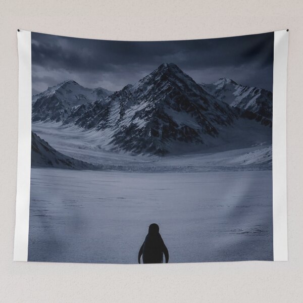 Item preview, Penguin Darling In The Franxx cSnowy Adventure Vibes designed and sold by Akanksharedress.