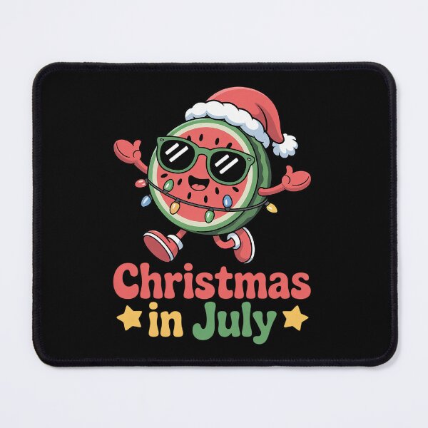 Item preview, Christmas In July Watermelon Tree Summer Mens Womens Kids designed and sold by grounabslaninal.