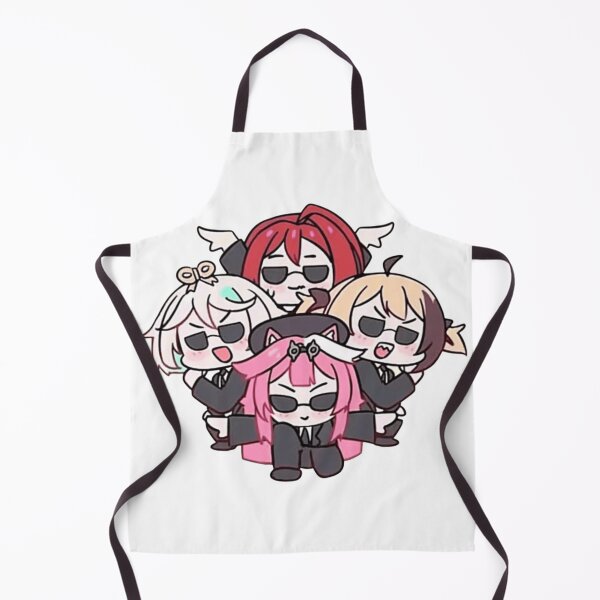 Item preview, Hololive justice designed and sold by socrazy3.