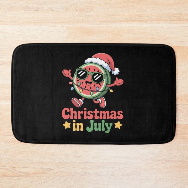 Item preview, Christmas In July Watermelon Tree Summer Mens Womens Kids designed and sold by grounabslaninal.