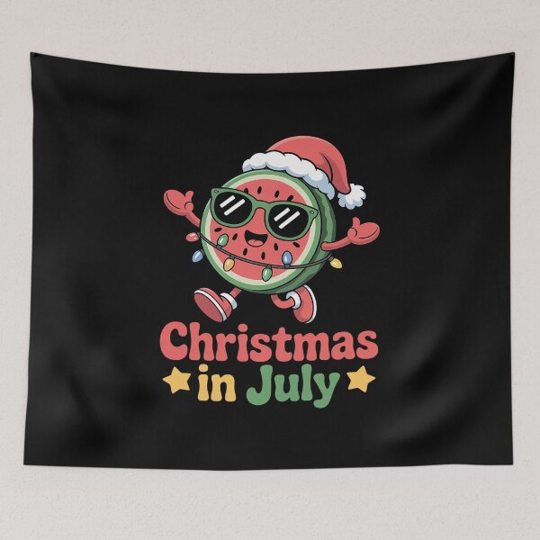 Item preview, Christmas In July Watermelon Tree Summer Mens Womens Kids designed and sold by grounabslaninal.
