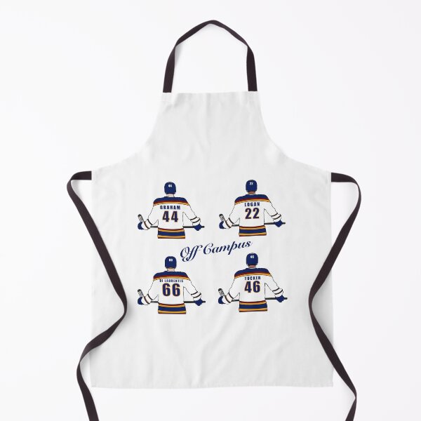 Item preview, Off Campus - Garrett, Logan, Dean, and Tucker - TV 3b designed and sold by Noodly Doodles.