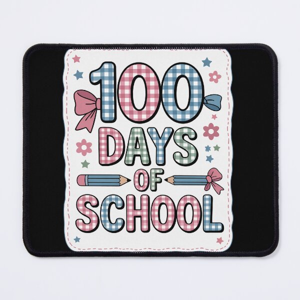 Item preview, Coquette Happy 100 Days of School Girls 100th Day Teacher designed and sold by grounabslaninal.