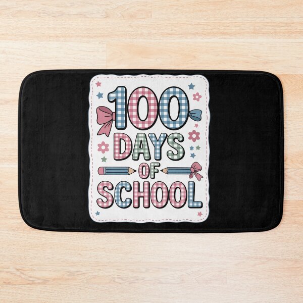 Item preview, Coquette Happy 100 Days of School Girls 100th Day Teacher designed and sold by grounabslaninal.