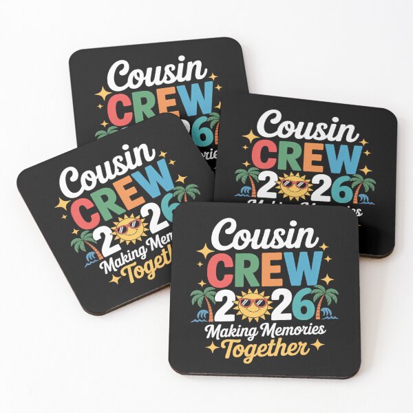 Item preview, Cousin Crew 2026 Making Memories Summer Family Vacation Kid designed and sold by grounabslaninal.