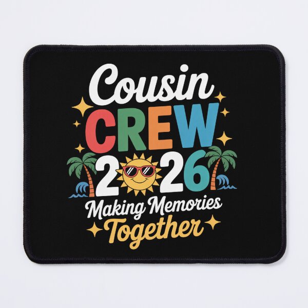 Item preview, Cousin Crew 2026 Making Memories Summer Family Vacation Kid designed and sold by grounabslaninal.