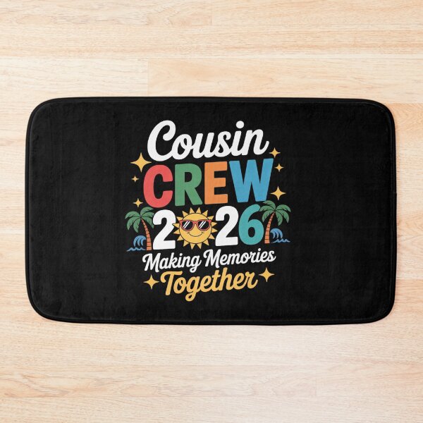 Item preview, Cousin Crew 2026 Making Memories Summer Family Vacation Kid designed and sold by grounabslaninal.