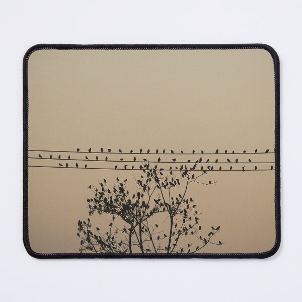 Item preview, Birds at Dusk designed and sold by Dolpo.
