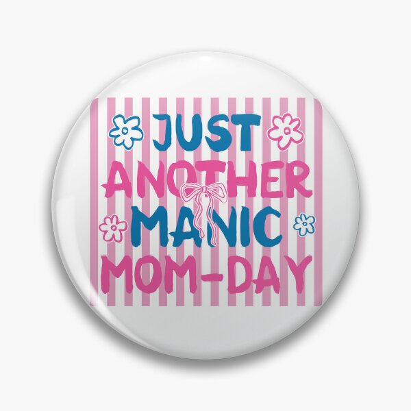 Item preview, Just Another Manic Mom Day designed and sold by Muslims_place.