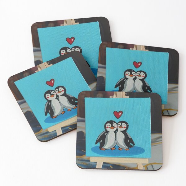 Item preview, Penguin Dishwalla Band cFrost Magic Scene designed and sold by Akanksharedress.