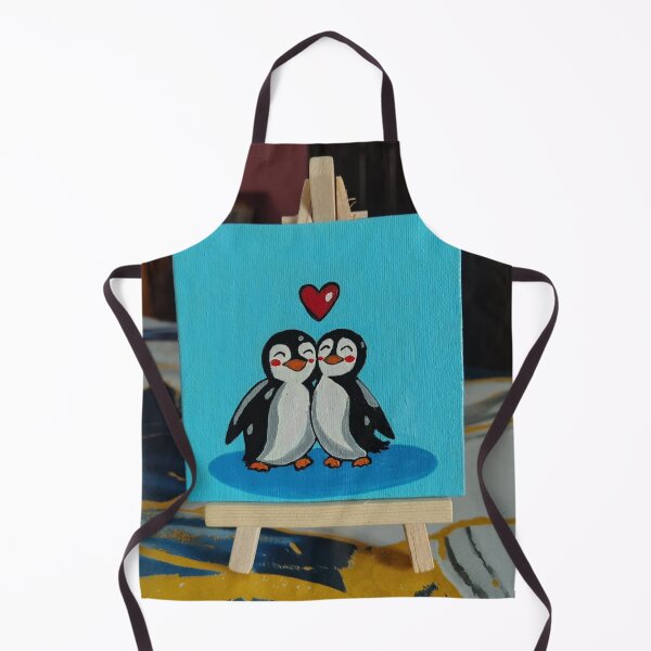 Item preview, Penguin Dishwalla Band cFrost Magic Scene designed and sold by Akanksharedress.