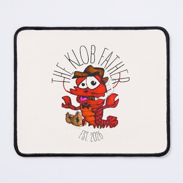 Item preview, The Klob Father designed and sold by MyBottomShelf.