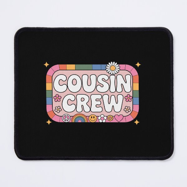 Item preview, Cousin Crew Family Matching Cousin Boys Girls Kids designed and sold by grounabslaninal.