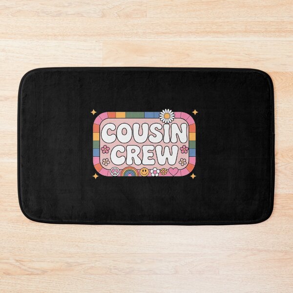 Item preview, Cousin Crew Family Matching Cousin Boys Girls Kids designed and sold by grounabslaninal.