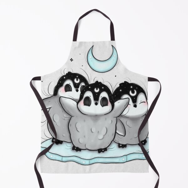 Item preview, Penguin Dishwalla Band bCozy Arctic Mood designed and sold by Akanksharedress.