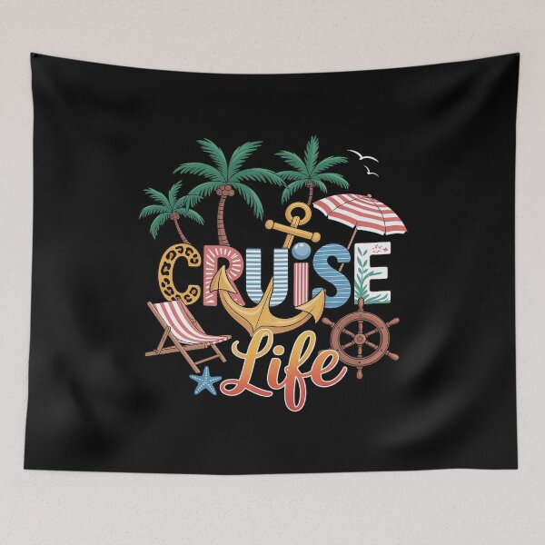 Item preview, Cruise Life Summer Vacation Family Matching designed and sold by grounabslaninal.