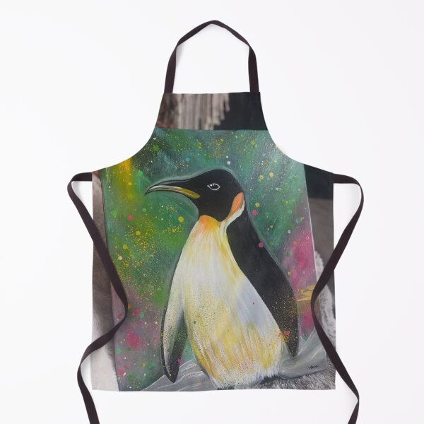 Item preview, Penguin Dishwalla Band aSnowfall Dream Vibe designed and sold by Akanksharedress.