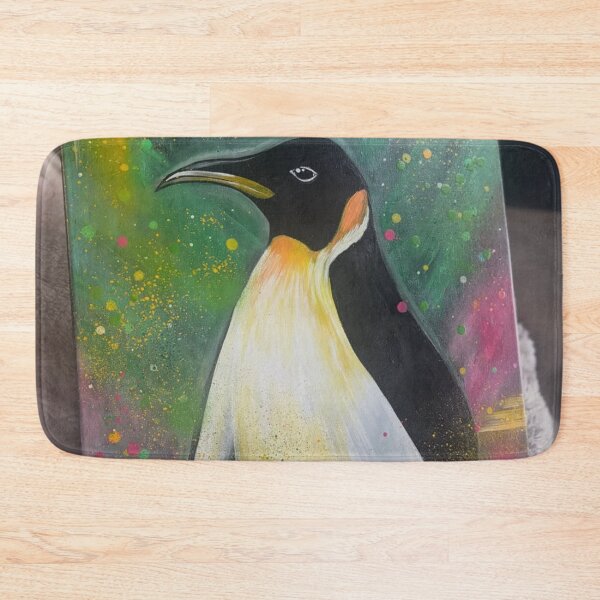 Item preview, Penguin Dishwalla Band aSnowfall Dream Vibe designed and sold by Akanksharedress.