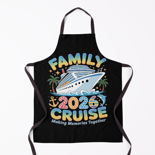 Item preview, Family Cruise Squad 2026 Group Matching Summer Vacation designed and sold by grounabslaninal.