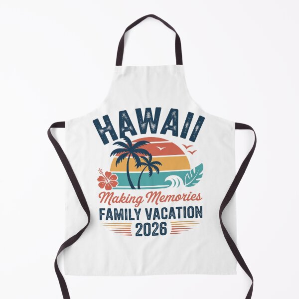 Item preview, Family Hawaii Vacation 2026 Summer Vacation Matching Group designed and sold by grounabslaninal.