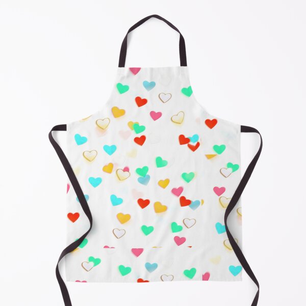 Item preview, Vibrant Heart-Shaped Bokeh Lights designed and sold by aashcreat.