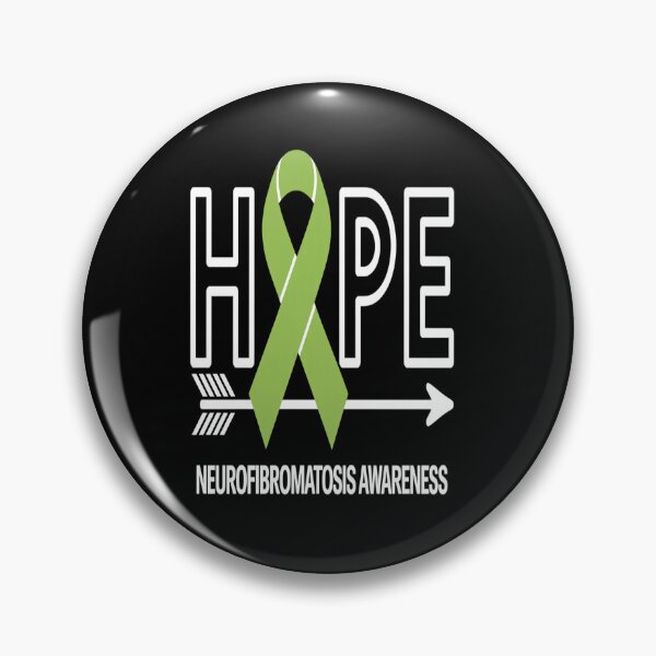 Item preview, Hope - Neurofibromatosis Awareness Green Ribbon Raglan  designed and sold by grounabslaninal.