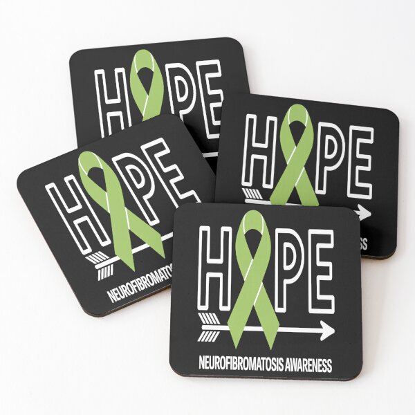 Item preview, Hope - Neurofibromatosis Awareness Green Ribbon Raglan  designed and sold by grounabslaninal.