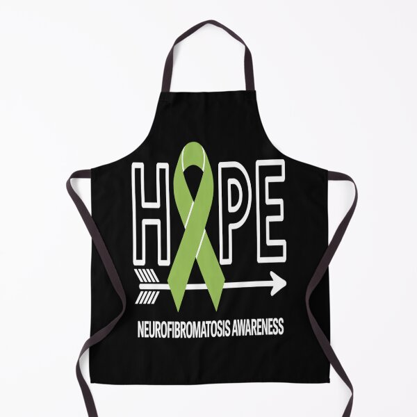 Item preview, Hope - Neurofibromatosis Awareness Green Ribbon Raglan  designed and sold by grounabslaninal.