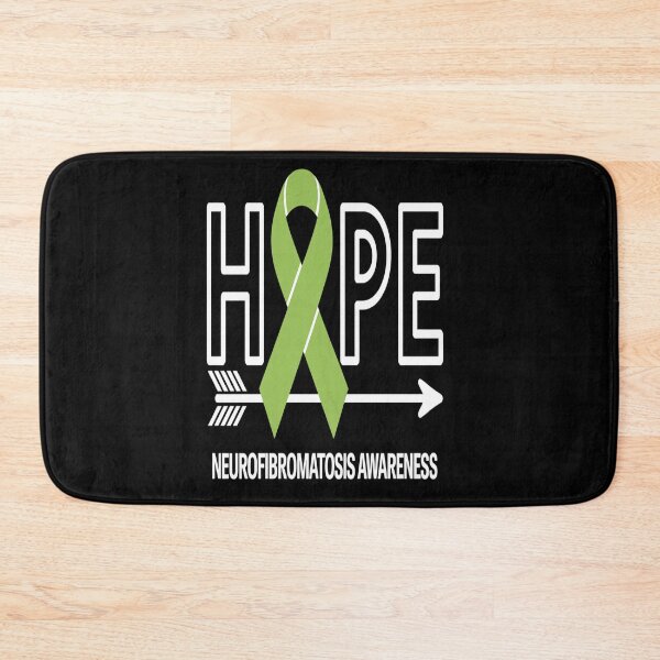 Item preview, Hope - Neurofibromatosis Awareness Green Ribbon Raglan  designed and sold by grounabslaninal.