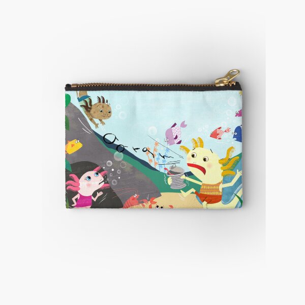Item preview, The story of the axolotl designed and sold by minigold.