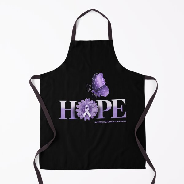 Item preview, Hope Butterfly Rett Syndrome Awareness designed and sold by grounabslaninal.
