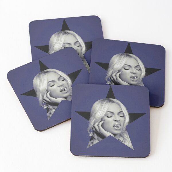 Item preview, Beyoncé Evolution: A Musical Journey Fan Art Collection designed and sold by benja-08.