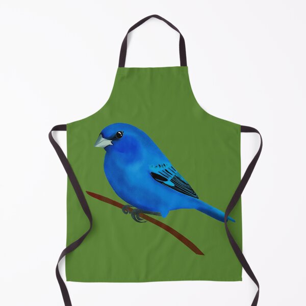 Item preview, Indigo Bunting designed and sold by Peleegirl.