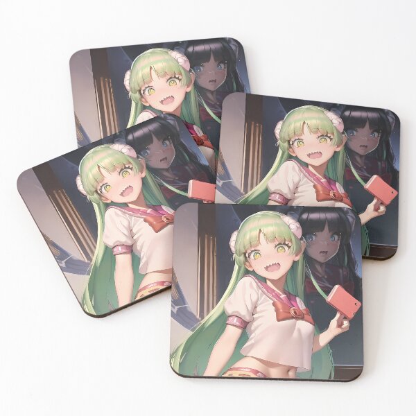Item preview, Clara Valac Iruma Kun Night Mystery School Style designed and sold by 108Recordings.