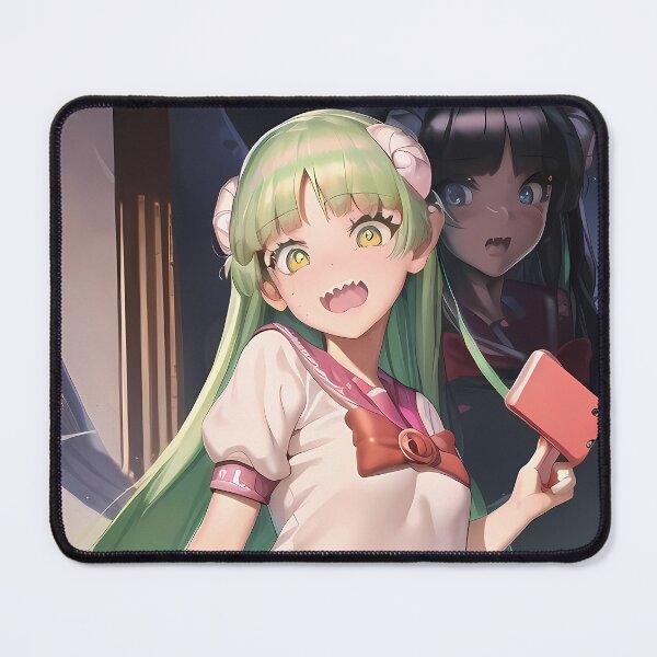 Item preview, Clara Valac Iruma Kun Night Mystery School Style designed and sold by 108Recordings.