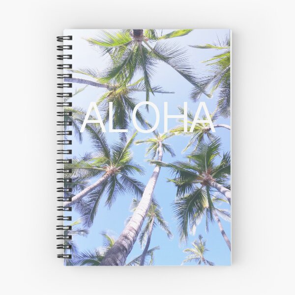 Item preview, Aloha Palm trees designed and sold by anastasiadueva.