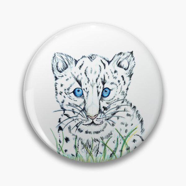 Item preview, Snow Leopard designed and sold by CanDo20.