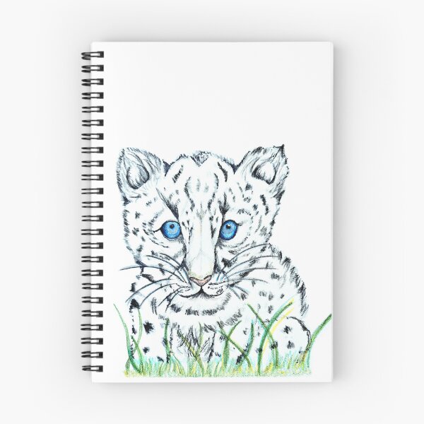 Item preview, Snow Leopard designed and sold by CanDo20.