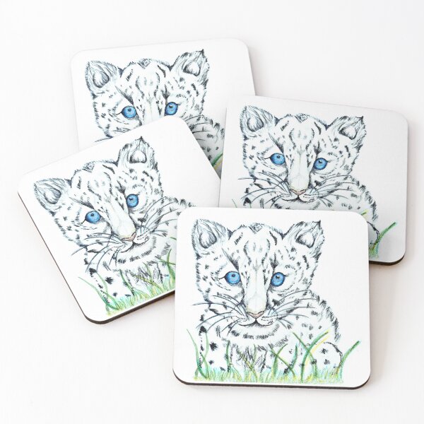 Item preview, Snow Leopard designed and sold by CanDo20.