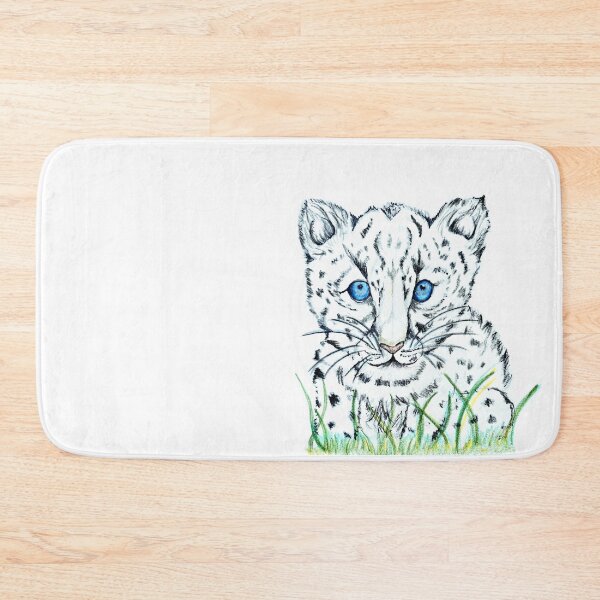 Item preview, Snow Leopard designed and sold by CanDo20.