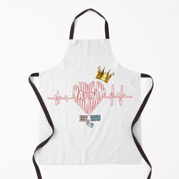Item preview, Aunt Est 2026 Heartbeat designed and sold by QuiteOrbit.