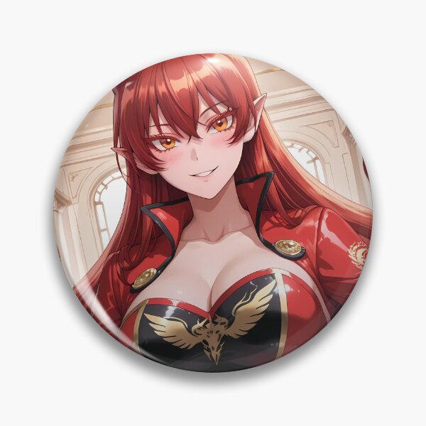 Item preview, Amelie Azazel Iruma Kun Crimson Heroic Presence designed and sold by 108Recordings.