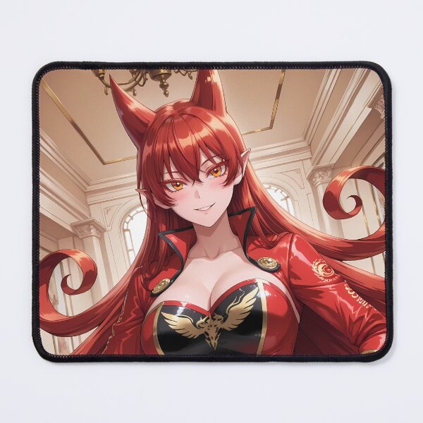 Item preview, Amelie Azazel Iruma Kun Crimson Heroic Presence designed and sold by 108Recordings.