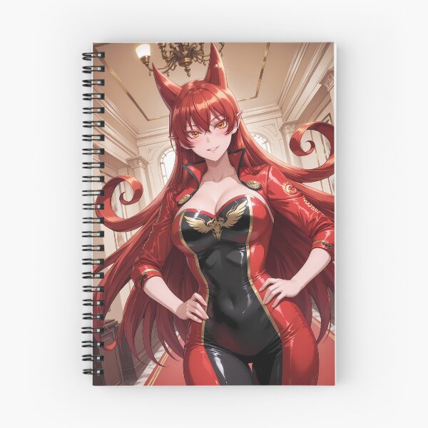 Item preview, Amelie Azazel Iruma Kun Crimson Heroic Presence designed and sold by 108Recordings.