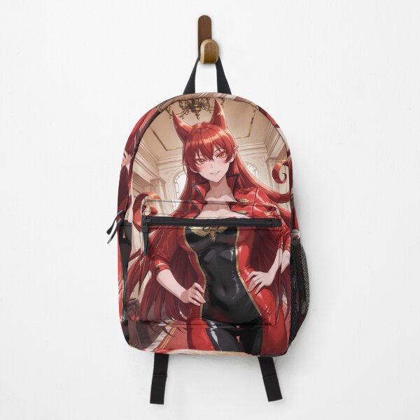 Item preview, Amelie Azazel Iruma Kun Crimson Heroic Presence designed and sold by 108Recordings.