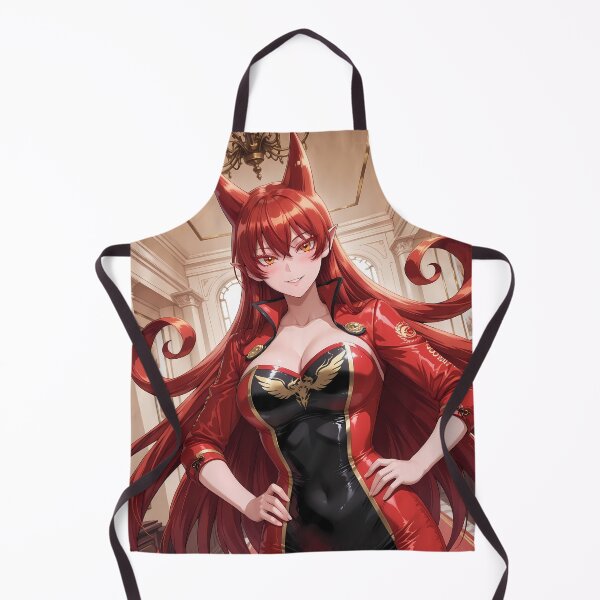 Item preview, Amelie Azazel Iruma Kun Crimson Heroic Presence designed and sold by 108Recordings.