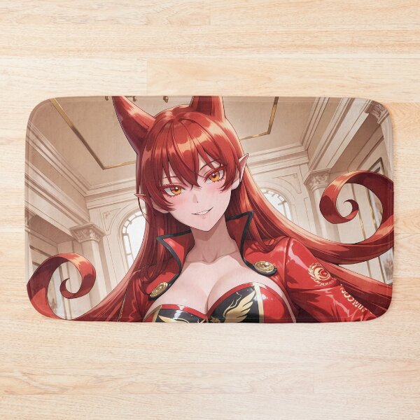 Item preview, Amelie Azazel Iruma Kun Crimson Heroic Presence designed and sold by 108Recordings.