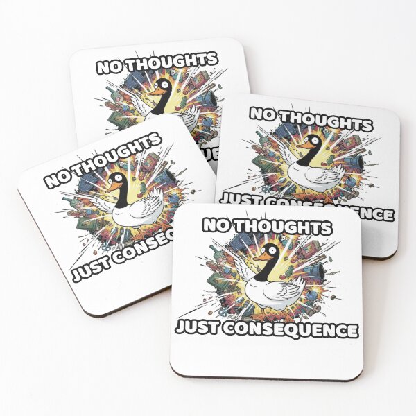 Item preview, Chaotic Goose designed and sold by OOPCritters.