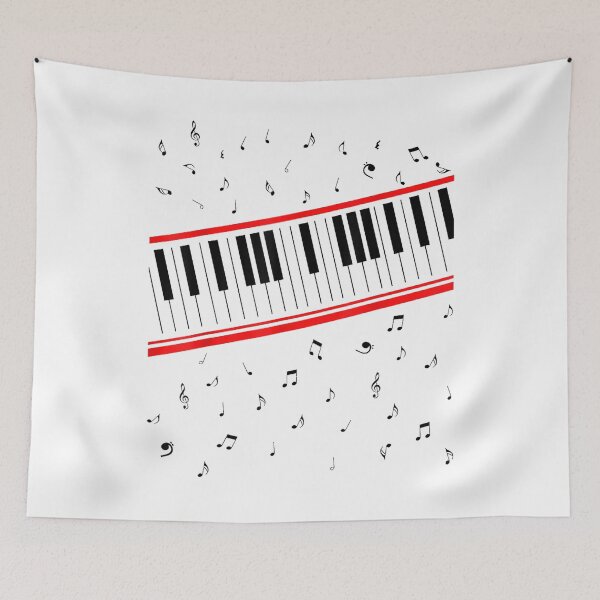Item preview, MJ Piano Beat It designed and sold by Achkalona.