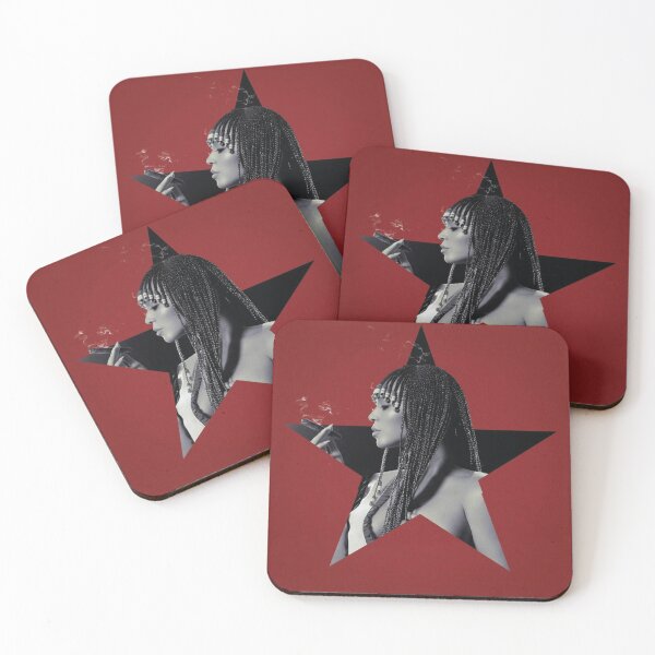 Item preview, Beyoncé Evolution: A Musical Journey Fan Art Collection designed and sold by benja-08.